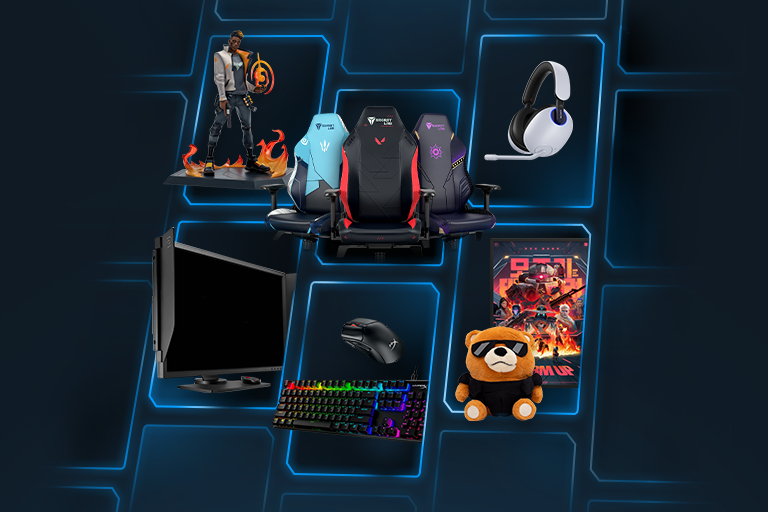 Prime Gaming launches huge giveaways in celebration of Valorant  Champions 2023
